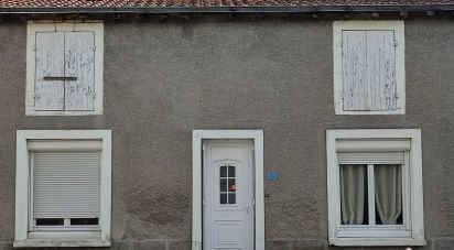 Maison 4 pièces de 81 m² à Brion-près-Thouet (79290)