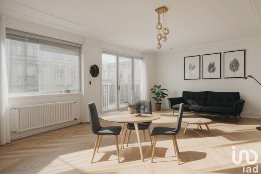 Appartement 3 pièces de 62 m² à La Garenne-Colombes (92250)