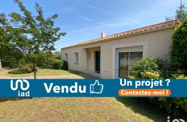 House 5 rooms of 94 m² in Sèvremont (85700)