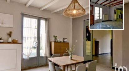 House 5 rooms of 107 m² in Paizay-Naudouin-Embourie (16240)