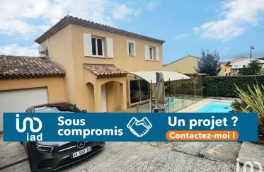 House 5 rooms of 120 m² in Le Beausset (83330)