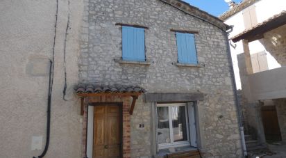 House 7 rooms of 130 m² in Lachau (26560)