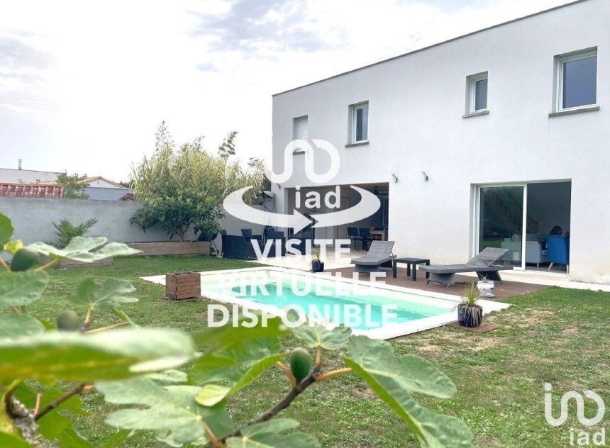 House 7 rooms of 178 m² in Bouaye (44830)