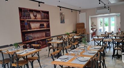 Restaurant de 150 m² à Claye-Souilly (77410)