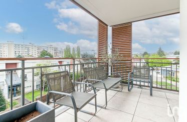 Appartement 4 pièces de 85 m² à Rosny-sous-Bois (93110)