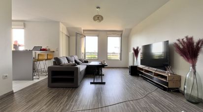 Appartement 3 pièces de 70 m² à Marly-la-Ville (95670)