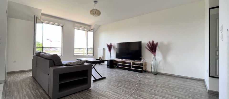 Appartement 3 pièces de 70 m² à Marly-la-Ville (95670)