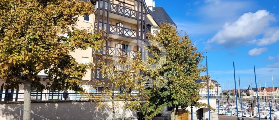 Appartement 3 pièces de 72 m² à Dives-sur-Mer (14160)