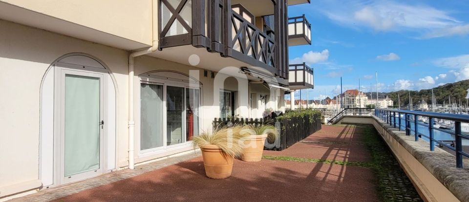 Apartment 3 rooms of 72 m² in Dives-sur-Mer (14160)