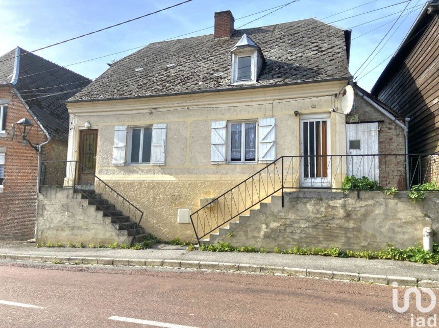 House 6 rooms of 119 m² in Origny-en-Thiérache (02550)