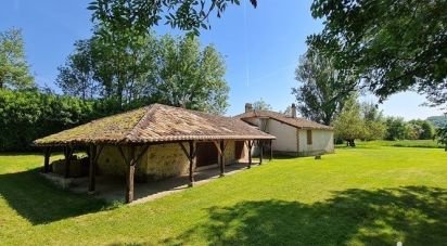 Mill 6 rooms of 150 m² in Fauroux (82190)