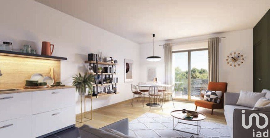 Appartement 2 pièces de 47 m² à Lens (62300)