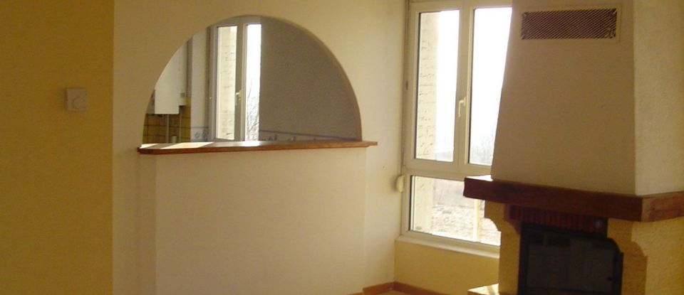 Appartement 4 pièces de 73 m² à Écrouves (54200)