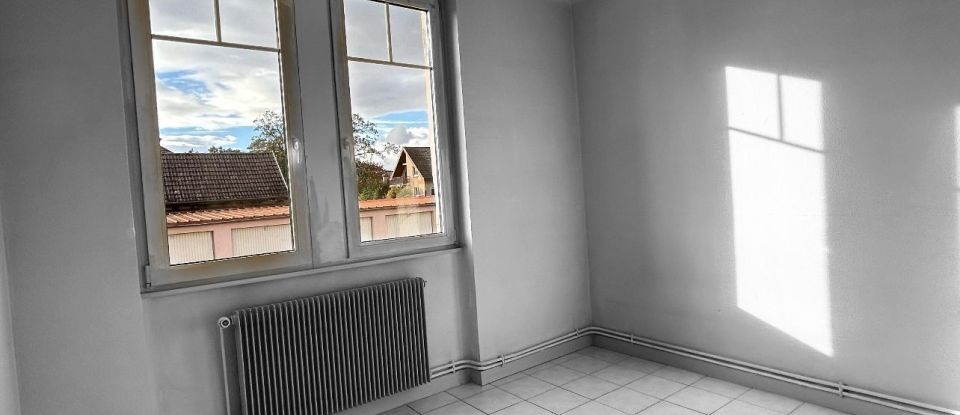Appartement 2 pièces de 65 m² à Wittenheim (68270)