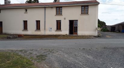 Maison 3 pièces de 73 m² à Sèvremoine (49450)