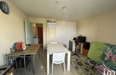 Appartement 1 pièce de 21 m² à Saint-Denis (97490)