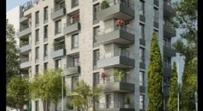 Appartement 2 pièces de 41 m² à Montrouge (92120)