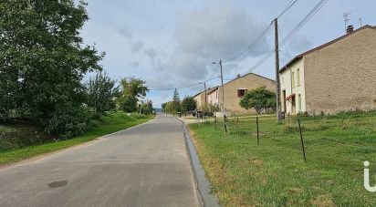 Land of 4,300 m² in Saint-Hilaire-en-Woëvre (55160)
