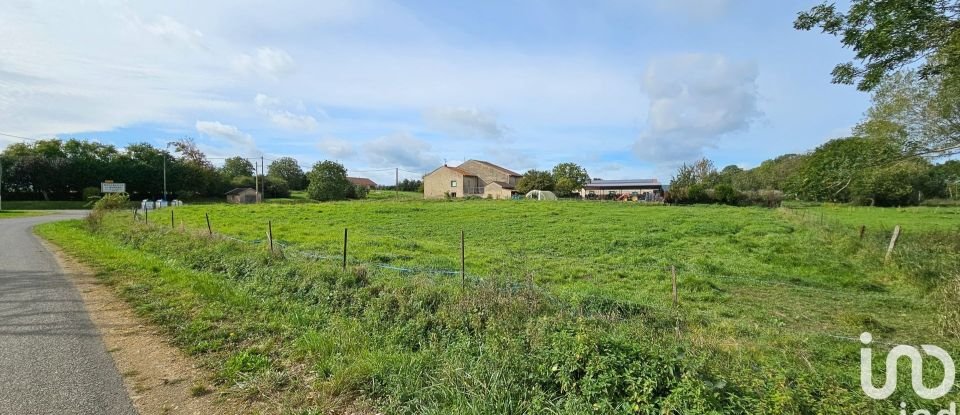 Terrain de 4 300 m² à Saint-Hilaire-en-Woëvre (55160)