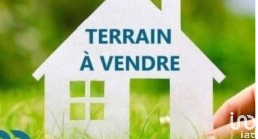 Land of 1,130 m² in Fitou (11510)