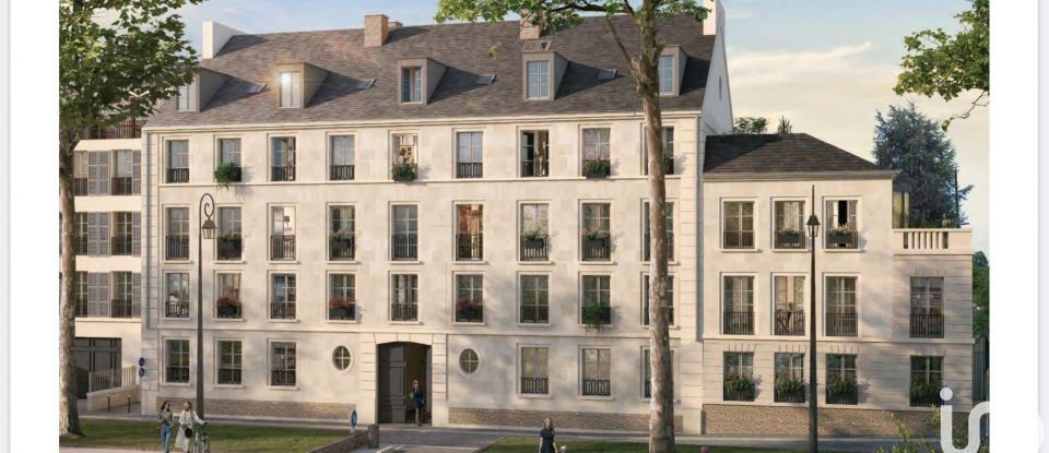 Appartement 5 pièces de 105 m² à Versailles (78000)