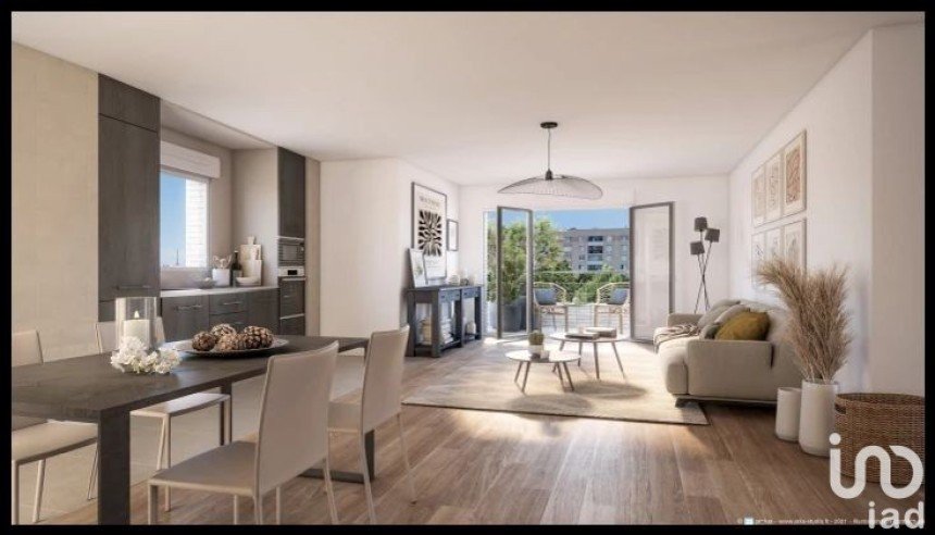 Appartement 4 pièces de 89 m² à Montrouge (92120)
