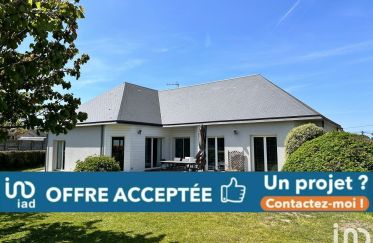 House 6 rooms of 152 m² in Bricqueville-sur-Mer (50290)