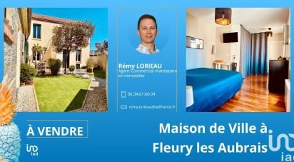 Maison 4 pièces de 101 m² à Fleury-les-Aubrais (45400)