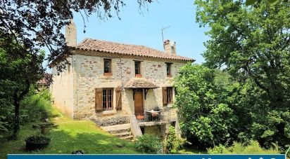 House 5 rooms of 117 m² in Figeac (46100)