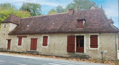 House 6 rooms of 121 m² in Frayssinet (46310)