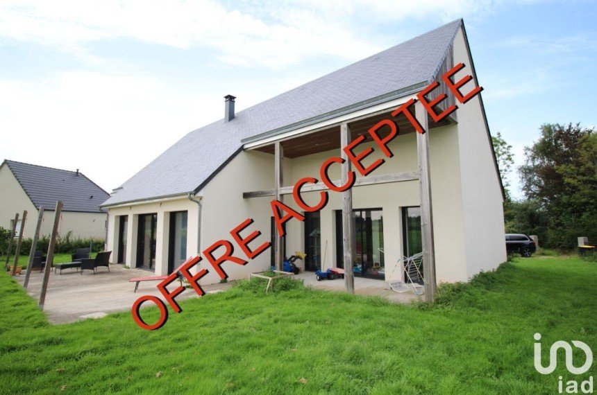 House 5 rooms of 151 m² in Beuzeville (27210)