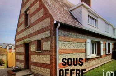 House 5 rooms of 113 m² in Dieppe (76200)