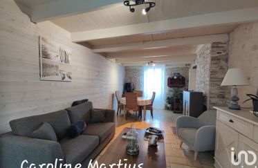 House 5 rooms of 90 m² in Esnandes (17137)