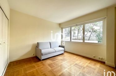 Apartment 1 room of 27 m² in Paris (75016)