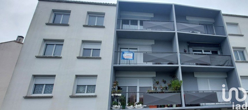 Appartement 3 pièces de 67 m² à Tonnay-Charente (17430)