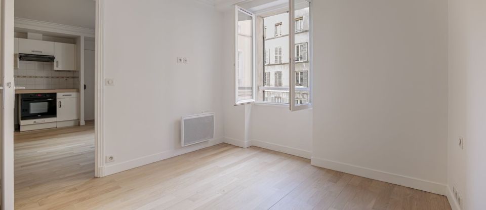 Appartement 2 pièces de 35 m² à Paris (75019)