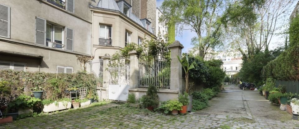 Apartment 2 rooms of 35 m² in Paris (75019)