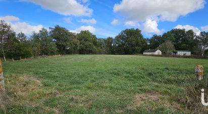Land of 4,680 m² in Rosnay (36300)