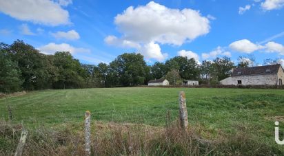 Land of 4,680 m² in Rosnay (36300)
