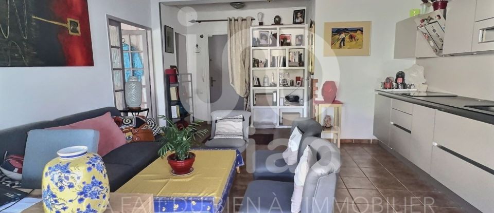 Apartment 2 rooms of 44 m² in Marseille (13004)