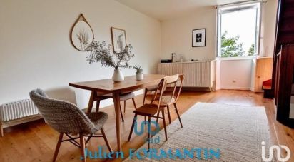 Town house 4 rooms of 70 m² in Bussy-Saint-Georges (77600)