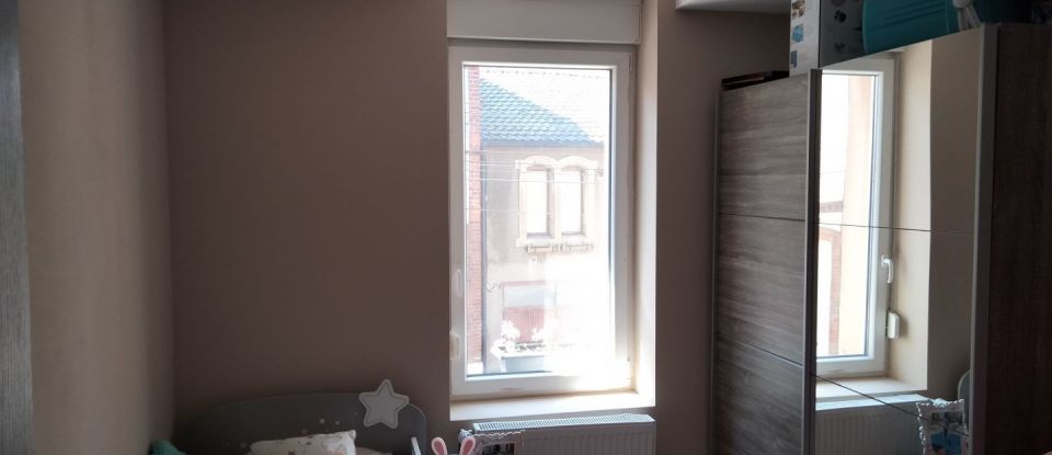 Apartment 3 rooms of 90 m² in Boulange (57655)