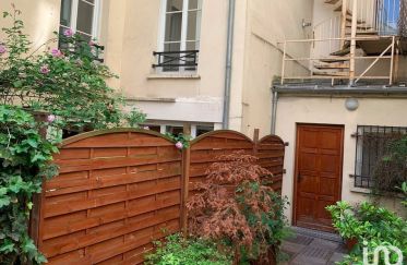 Appartement 2 pièces de 48 m² à Paris (75003)