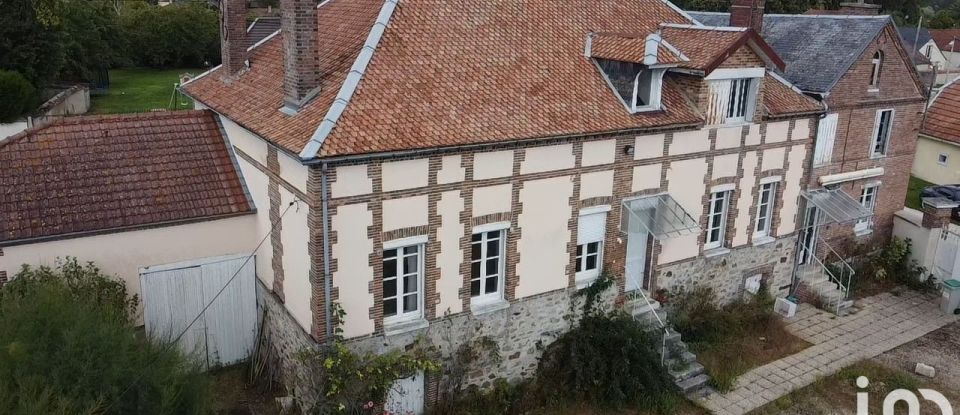 House 8 rooms of 206 m² in Châtres (10510)