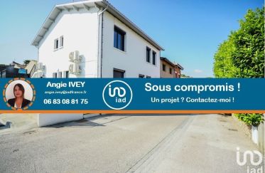 Appartement 4 pièces de 79 m² à Cornebarrieu (31700)