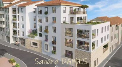 Appartement 3 pièces de 59 m² à Bourgoin-Jallieu (38300)