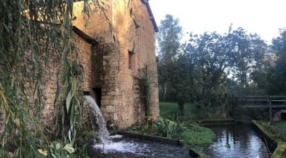 Mill 6 rooms of 250 m² in Lassay-les-Châteaux (53110)