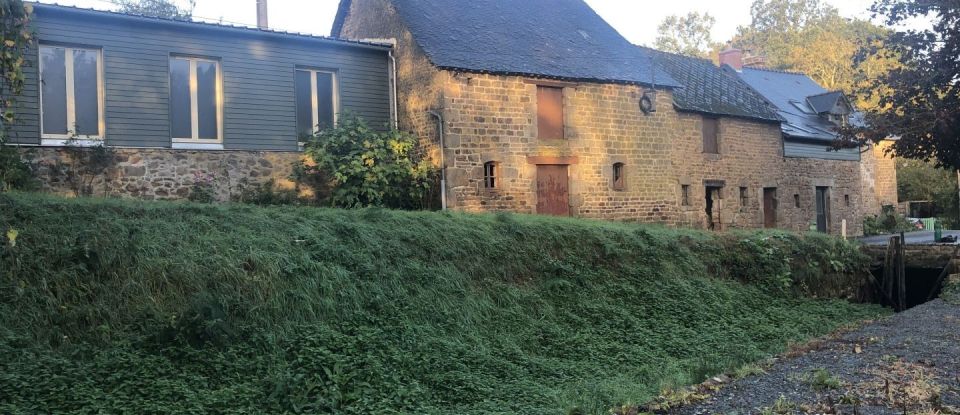 Mill 6 rooms of 250 m² in Lassay-les-Châteaux (53110)