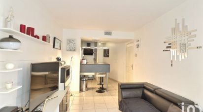 Apartment 2 rooms of 42 m² in Marseille (13008)