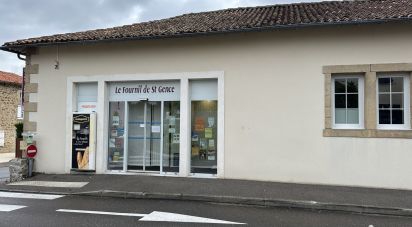 Building in Saint-Gence (87510) of 167 m²